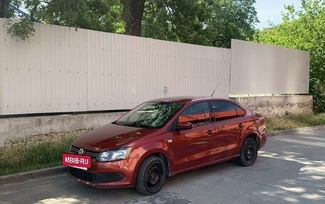 Volkswagen Polo VI (EU Market), 2012 год, 815 000 рублей, 6 фотография