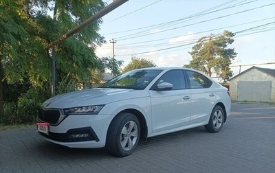 Skoda Octavia IV, 2021 год, 2 470 000 рублей, 1 фотография