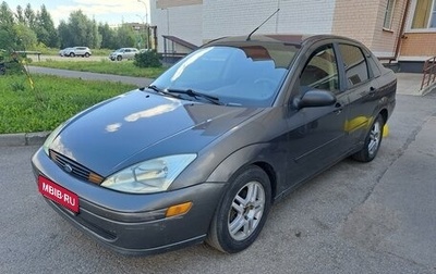 Ford Focus IV, 2002 год, 225 000 рублей, 1 фотография