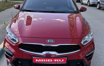 KIA Cerato IV, 2019 год, 2 110 000 рублей, 1 фотография