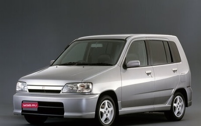 Nissan Cube II, 1998 год, 150 000 рублей, 1 фотография