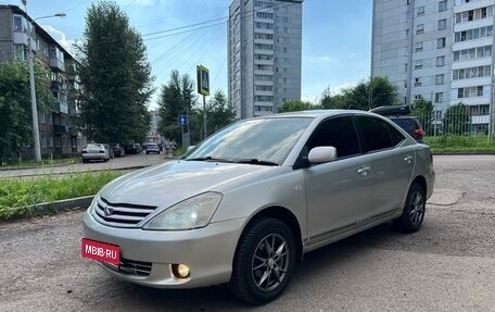 Toyota Allion, 2003 год, 775 000 рублей, 1 фотография