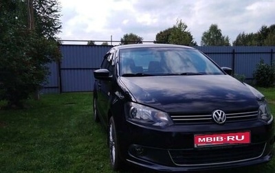 Volkswagen Polo VI (EU Market), 2011 год, 800 000 рублей, 1 фотография