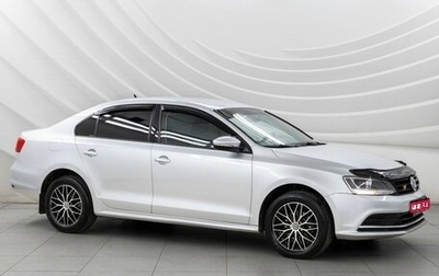 Volkswagen Jetta VI, 2015 год, 1 275 000 рублей, 1 фотография