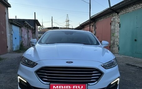 Ford Mondeo V, 2019 год, 2 500 000 рублей, 1 фотография