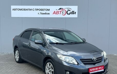 Toyota Corolla, 2006 год, 815 000 рублей, 1 фотография