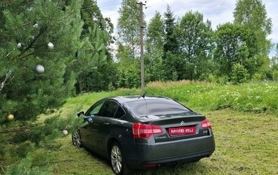 Citroen C5 II, 2009 год, 1 100 000 рублей, 1 фотография