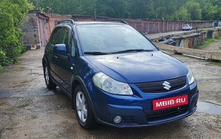 Suzuki SX4 II рестайлинг, 2011 год, 1 098 000 рублей, 1 фотография