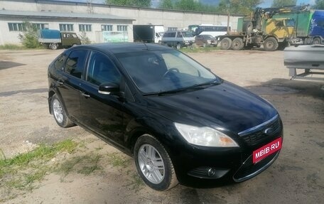 Ford Focus II рестайлинг, 2009 год, 800 000 рублей, 1 фотография