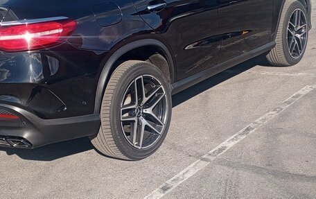 Mercedes-Benz GLE Coupe, 2015 год, 4 800 000 рублей, 9 фотография