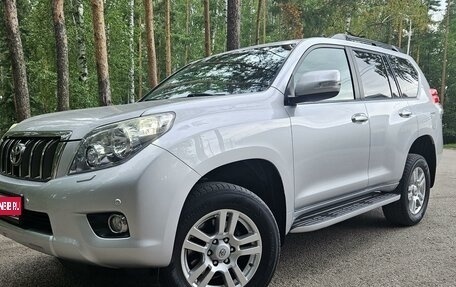 Toyota Land Cruiser Prado 150 рестайлинг 2, 2009 год, 3 250 000 рублей, 1 фотография