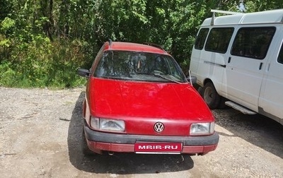 Volkswagen Passat B3, 1992 год, 135 000 рублей, 1 фотография