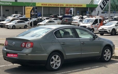 Volkswagen Passat B6, 2007 год, 650 000 рублей, 1 фотография