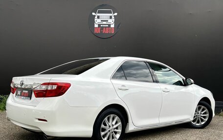 Toyota Camry, 2014 год, 1 890 000 рублей, 4 фотография