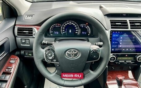 Toyota Camry, 2014 год, 1 890 000 рублей, 9 фотография