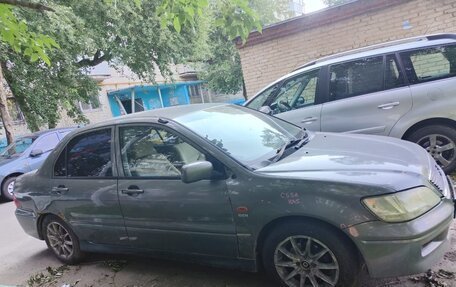 Mitsubishi Lancer IX, 2001 год, 230 000 рублей, 3 фотография