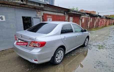 Toyota Corolla, 2011 год, 1 517 000 рублей, 3 фотография