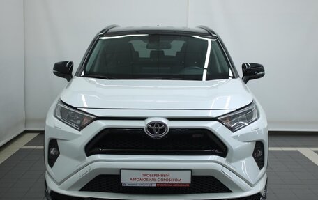 Toyota RAV4, 2022 год, 4 500 000 рублей, 8 фотография