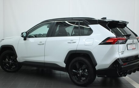 Toyota RAV4, 2022 год, 4 500 000 рублей, 11 фотография