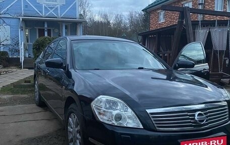 Nissan Teana, 2007 год, 600 000 рублей, 2 фотография