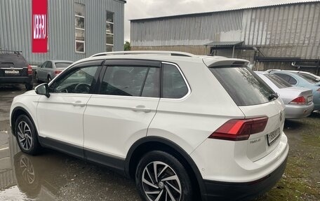 Volkswagen Tiguan II, 2018 год, 2 325 000 рублей, 6 фотография