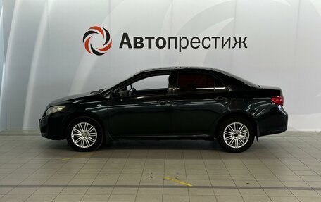 Toyota Corolla, 2007 год, 795 000 рублей, 2 фотография