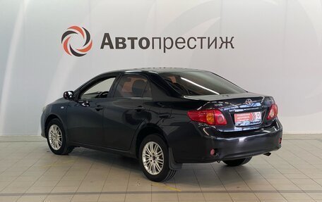 Toyota Corolla, 2007 год, 795 000 рублей, 3 фотография