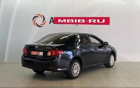 Toyota Corolla, 2007 год, 795 000 рублей, 5 фотография