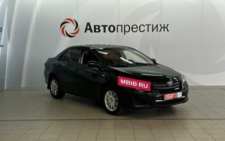 Toyota Corolla, 2007 год, 795 000 рублей, 7 фотография