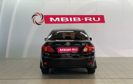 Toyota Corolla, 2007 год, 795 000 рублей, 4 фотография