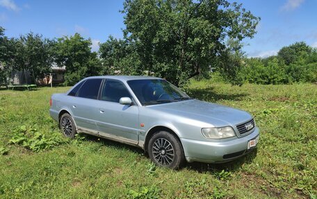 Audi A6, 1995 год, 298 000 рублей, 3 фотография