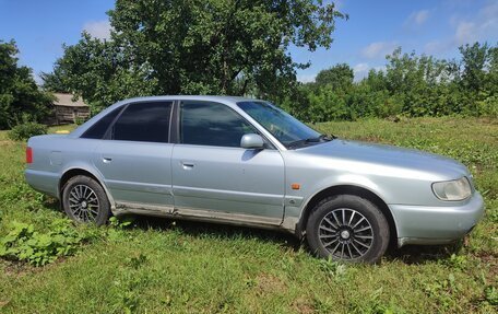 Audi A6, 1995 год, 298 000 рублей, 4 фотография