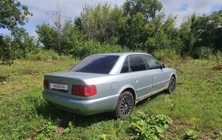 Audi A6, 1995 год, 298 000 рублей, 6 фотография