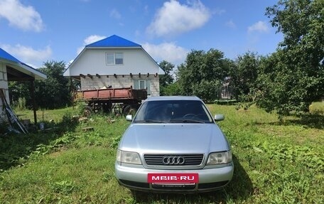 Audi A6, 1995 год, 298 000 рублей, 2 фотография