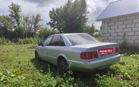 Audi A6, 1995 год, 298 000 рублей, 7 фотография