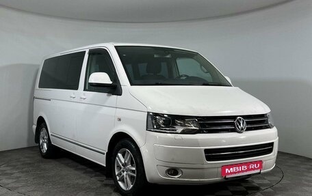 Volkswagen Multivan T5, 2014 год, 2 678 000 рублей, 3 фотография