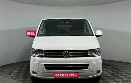 Volkswagen Multivan T5, 2014 год, 2 678 000 рублей, 2 фотография