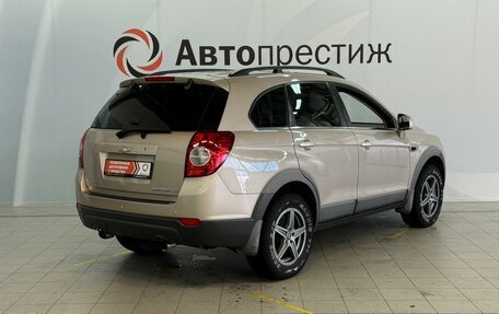 Chevrolet Captiva I, 2013 год, 1 495 000 рублей, 6 фотография