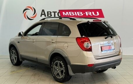 Chevrolet Captiva I, 2013 год, 1 495 000 рублей, 4 фотография