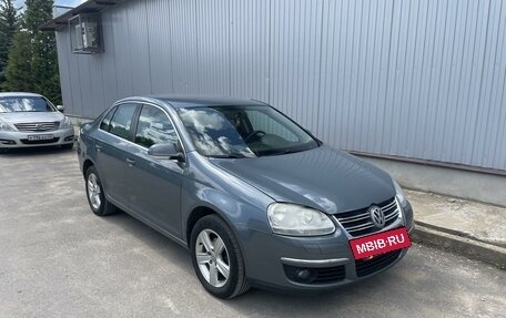 Volkswagen Jetta VI, 2008 год, 760 000 рублей, 4 фотография