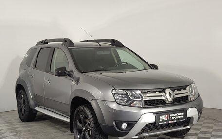 Renault Duster I рестайлинг, 2019 год, 1 549 000 рублей, 3 фотография