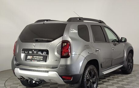 Renault Duster I рестайлинг, 2019 год, 1 549 000 рублей, 5 фотография