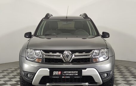 Renault Duster I рестайлинг, 2019 год, 1 549 000 рублей, 2 фотография