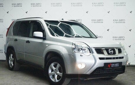 Nissan X-Trail, 2012 год, 1 419 344 рублей, 3 фотография