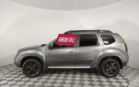 Renault Duster I рестайлинг, 2019 год, 1 549 000 рублей, 8 фотография