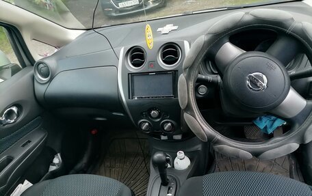 Nissan Note II рестайлинг, 2012 год, 870 000 рублей, 6 фотография