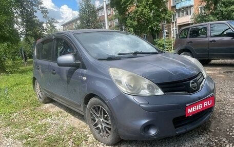 Nissan Note II рестайлинг, 2010 год, 536 000 рублей, 4 фотография