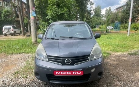 Nissan Note II рестайлинг, 2010 год, 536 000 рублей, 3 фотография