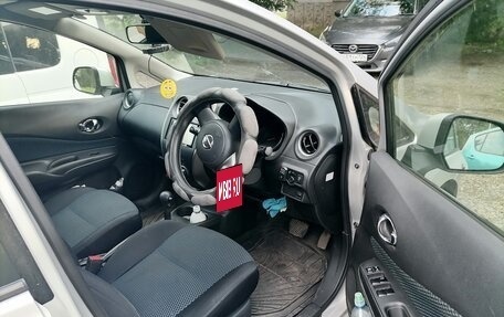 Nissan Note II рестайлинг, 2012 год, 870 000 рублей, 5 фотография