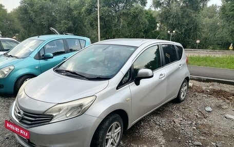 Nissan Note II рестайлинг, 2012 год, 870 000 рублей, 2 фотография